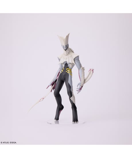 【予約】DEGITAL DEVIL SAGA アバタール・チューナ FORM-ISM ヴァルナ　［スクウェア・エニックス］