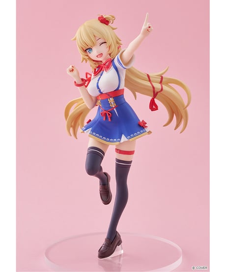 POP UP PARADE 赤井はあと　塗装済み完成品　ホロライブプロダクション　［グッドスマイルカンパニー］