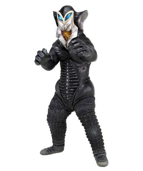 1/6特撮シリーズ Vol.107 悪質宇宙人 メフィラス星人