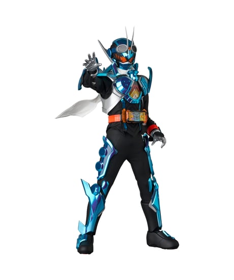 リアルアクションヒーローズ No.795　RAH GENESIS 仮面ライダーガッチャード スチームホッパー