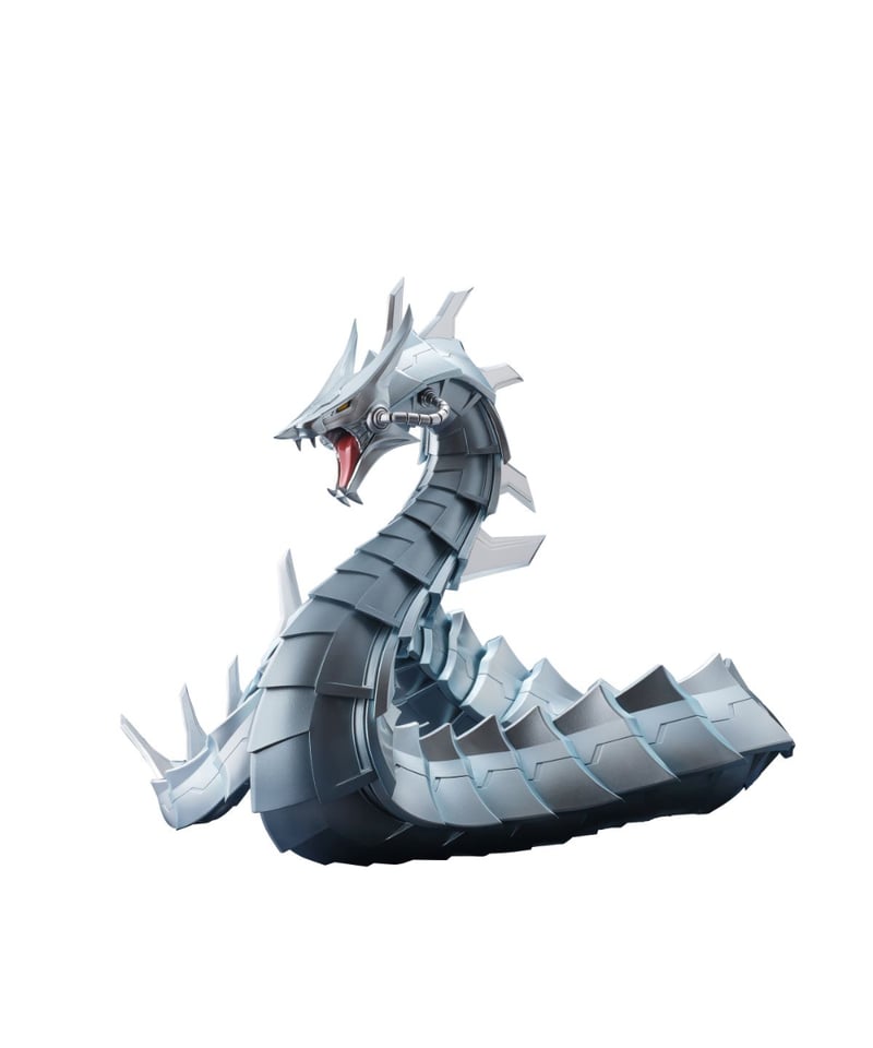 サイバードラゴン　フィギュア サイバー・ドラゴン 塗装済み完成品ビックサイズフィギュア 遊☆戯☆王