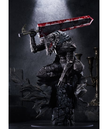 POP UP PARADE ガッツ [狂戦士の甲冑] XL size　塗装済み完成品　ベルセルク　［マックスファクトリー］
