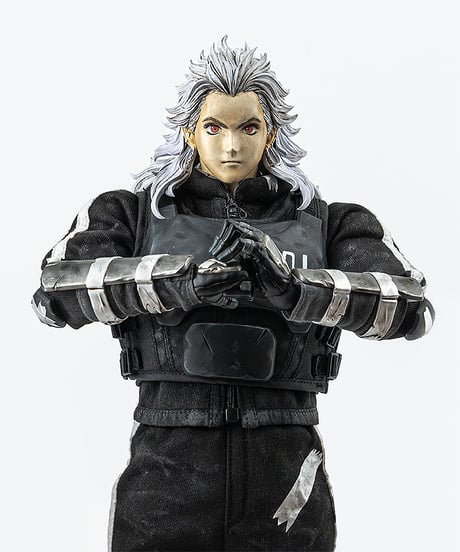 ドロヘドロ　フィグゼロ　能井　 1/6スケール　塗装済み可動フィギュア