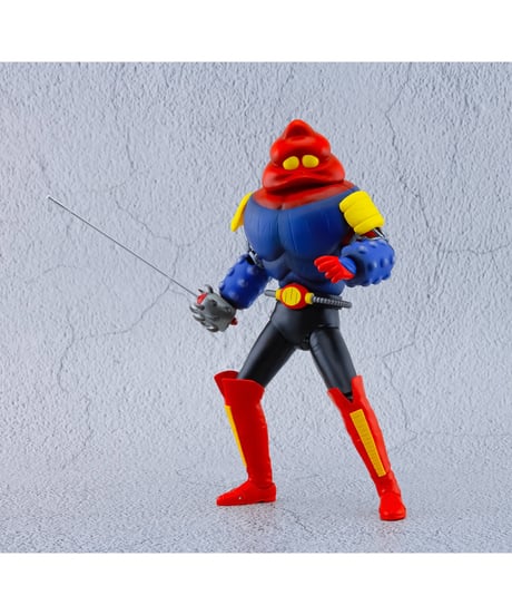 【予約】特撮合金ガブラ　ダイキャスト製塗装済みアクションフィギュア　［ACTION TOYS］