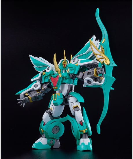 MODEROID King's Style ウインザート　組み立て式プラモデル　魔動王グランゾート　［グッドスマイルカンパニー］