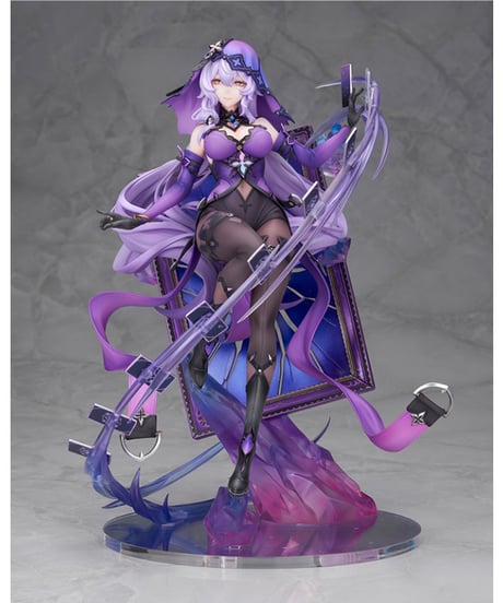 【予約】ブラックスワン　1/7スケール PVC&ABS製塗装済完成品　崩壊：スターレイル　［アルター］