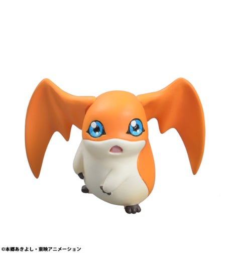デジモンアドベンチャー デジコレ！MIX【再販】　8個入り1BOX　［メガハウス］