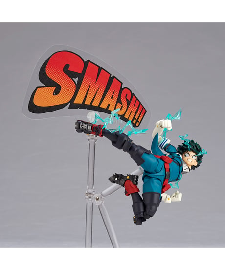 僕のヒーローアカデミア　リボルテック　アメイジング・ヤマグチ　緑谷出久