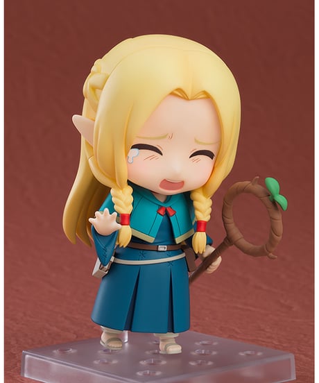 【予約】ねんどろいど マルシル　塗装済み可動フィギュア　ダンジョン飯　[グッドスマイルカンパニー]