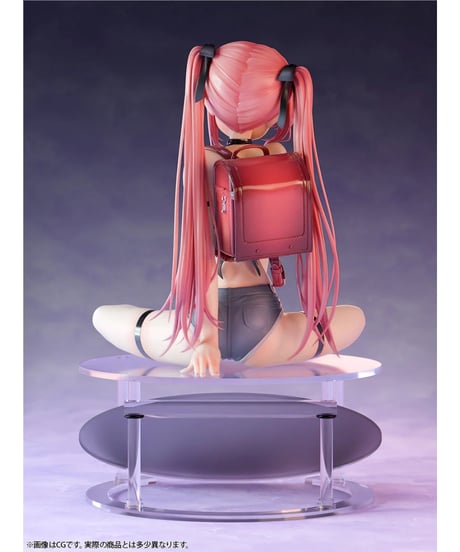 【予約】メスガキちゃん 西宮あい 夏服ver.1/5スケール　塗装済み完成品フィギュア　［Bfull FOTS JAPAN］