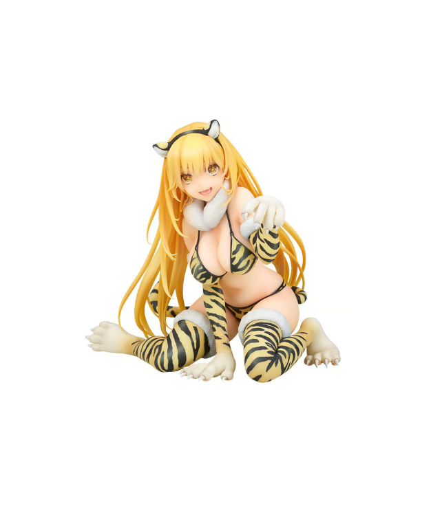 とある魔術の禁書目録 食蜂操祈 虎ビキニVer. 1/6 スケール PVC&ABS製 
