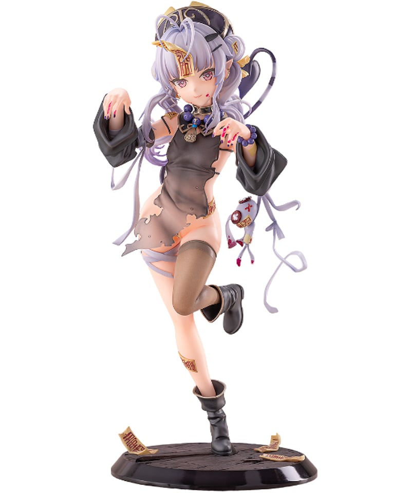 SSR FIGURE 死ノ宮かんな キョンシー Ver. 1/7 完成品フィギュア 塗装