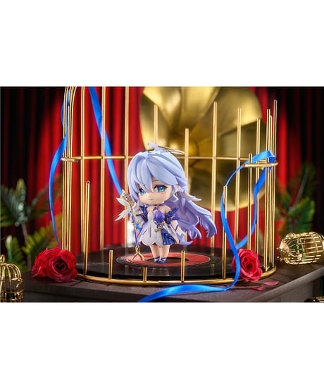 崩壊：スターレイル　ねんどろいど サンデー/ロビン　全２種　塗装済み可動フィギュア