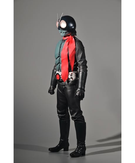 メガソフビ　仮面ライダー（シン・仮面ライダー）