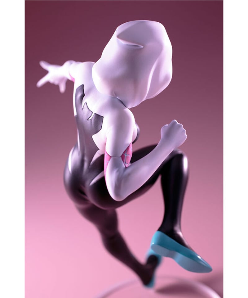 MARVEL美少女 スパイダーグウェン リニューアルパッケージ（再