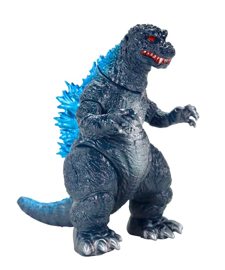 CCP ミドルサイズシリーズ ゴジラEX【第5弾】　全６種　彩色済み完成品