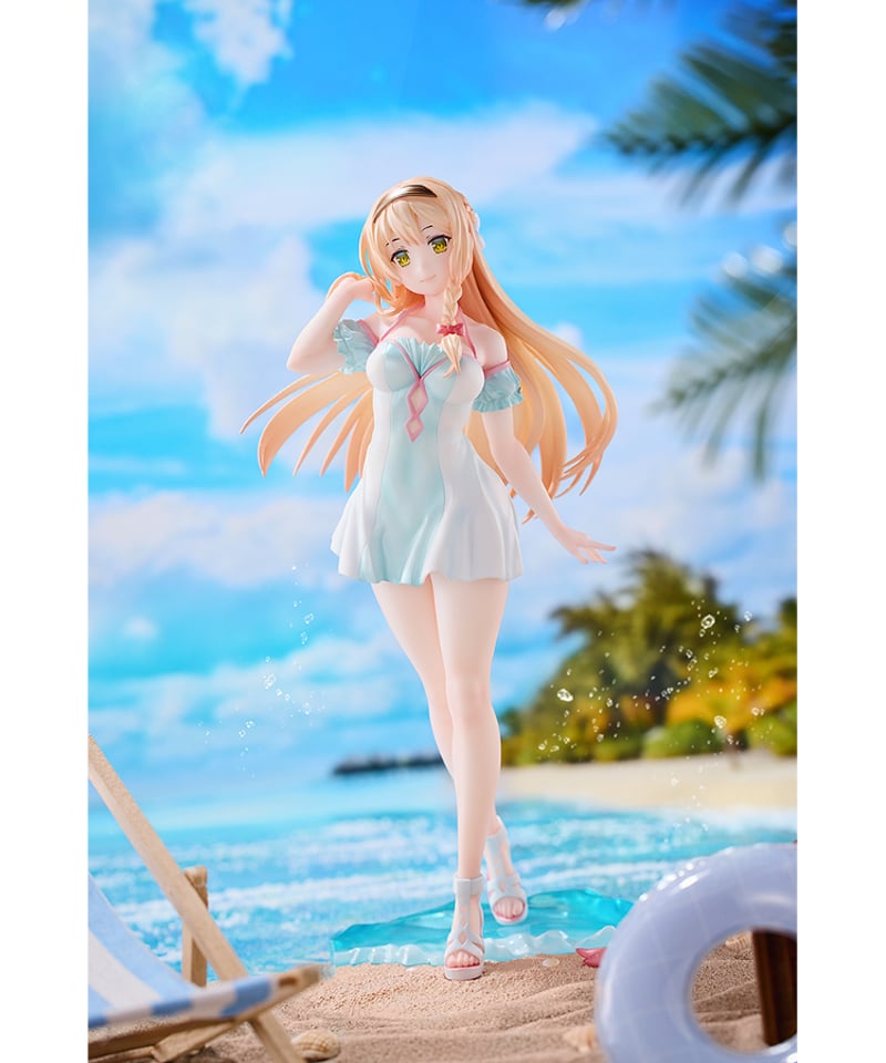 クラウディア・バレンツ 水着 Ver. 1/7スケール 塗装済み完成品