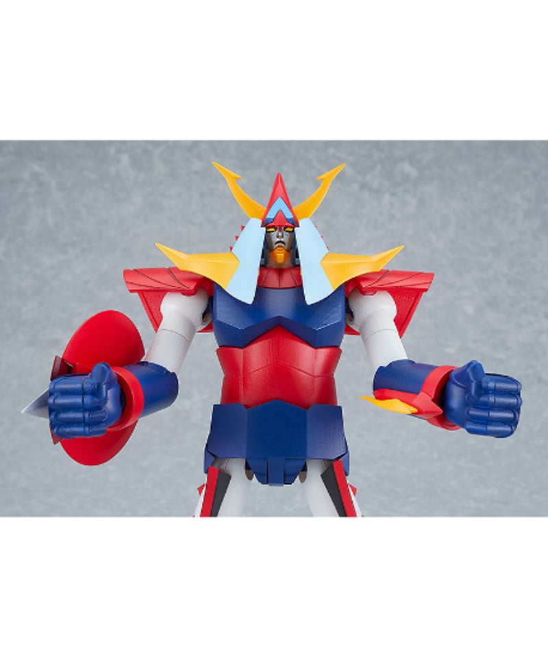 MODEROID ライディーン（再販）勇者ライディーン 組み立て式