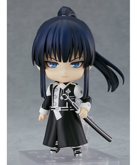 D.Gray-man　ねんどろいど 神田ユウ/ラビ　全２種　塗装済み可動フィギュア　［オランジュ・ルージュ］