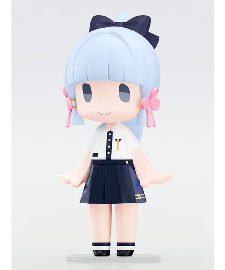 HELLO! GOOD SMILE 神里綾華　塗装済み可動フィギュア　原神　［上海吼美科技有限公司］