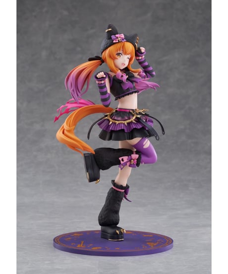 【予約】マヤノトップガン [ろっきん☆MewMeow]Ver. 1/7スケールフィギュア　ウマ娘 プリティーダービー　［クレーネル］