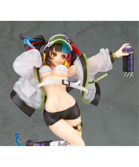 【予約】Fate/Grand Order バーサーカー 清少納言　1/7スケール　PVC&ABS製塗装済完成品　［アルター］
