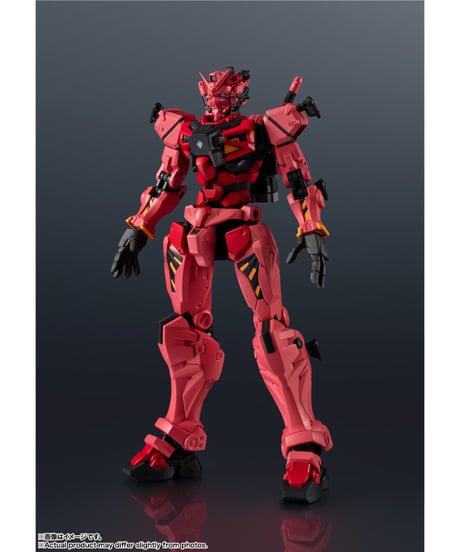 GUNDAM UNIVERSE gMS-α RED GUNDAM　機動戦士Gundam GQuuuuuuX　［バンダイ］