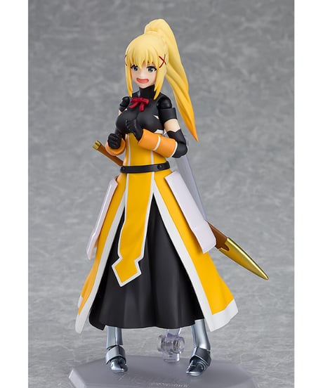 この素晴らしい世界に祝福を！３　figma ダクネス　ABS&PVC塗装済み可動フィギュア
