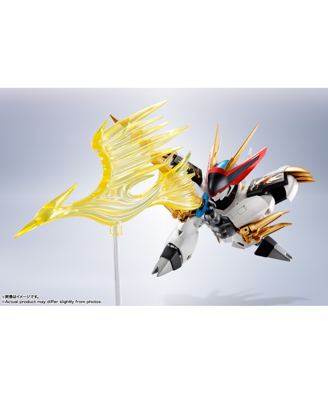 メタルロボット魂。ワタル　龍王丸。 魂ネイションズ公式/BANDAI SPIRITS TAMASHII NATIONS OFFICIAL