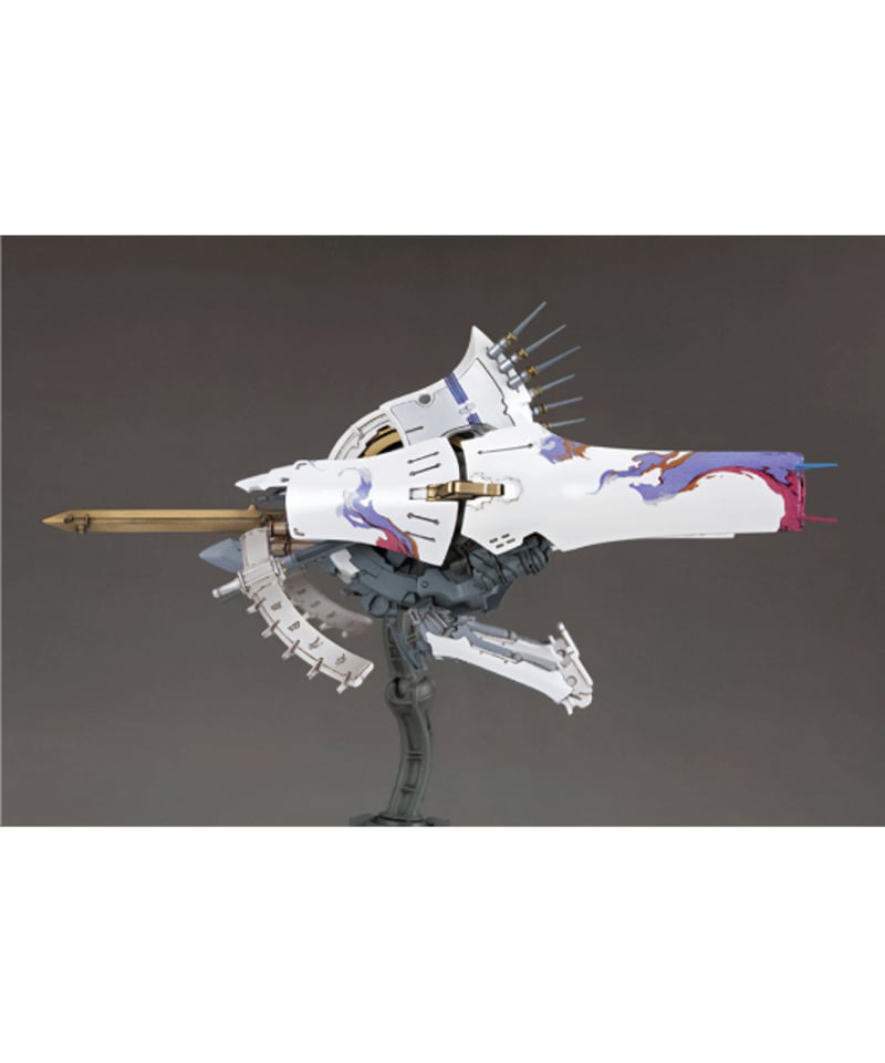 飛鉄塊 斑鳩［白］ 1/144 プラモデル ［コトブキヤ］ | WonderToys