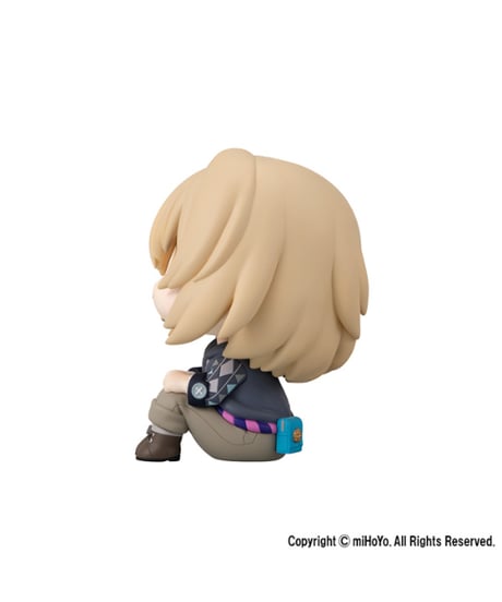 【予約】【送料無料】るかっぷ 崩壊：スターレイル カカワーシャ　彩色済みフィギュア　［メガハウス］