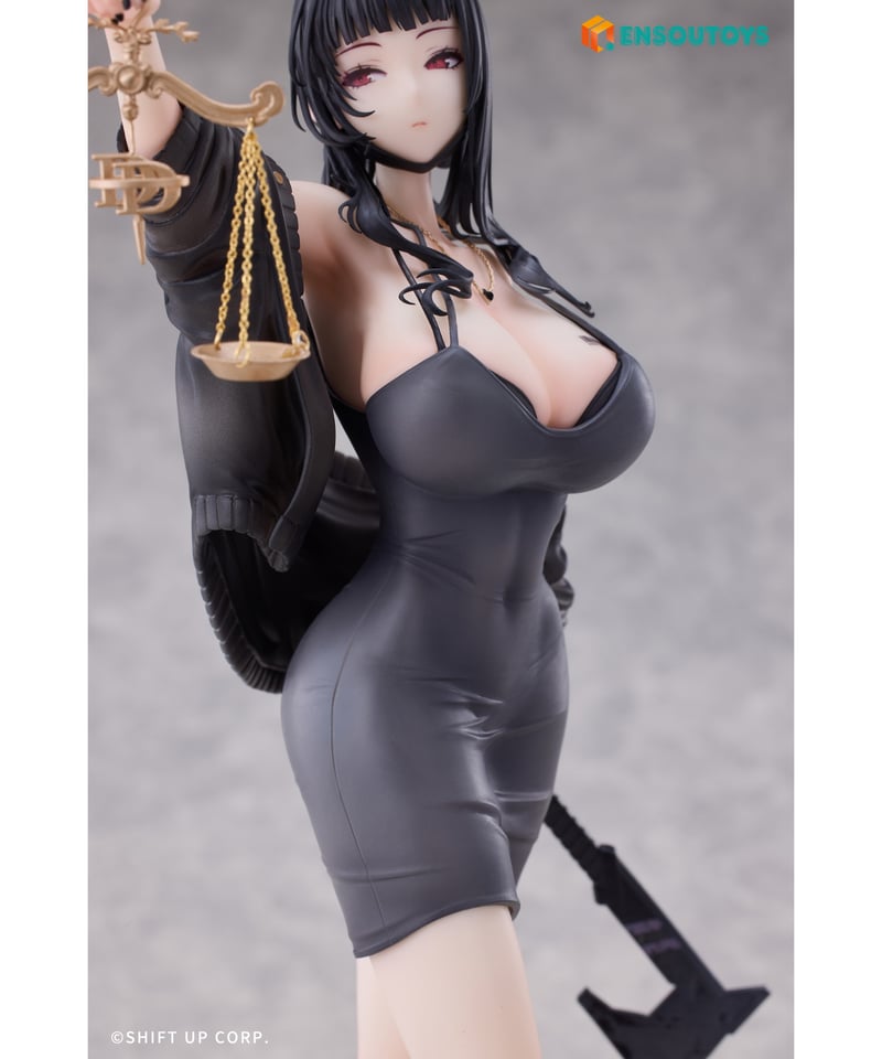 予約】勝利の女神：NIKKE D：キラーワイフ 1/7 完成品フィギュア