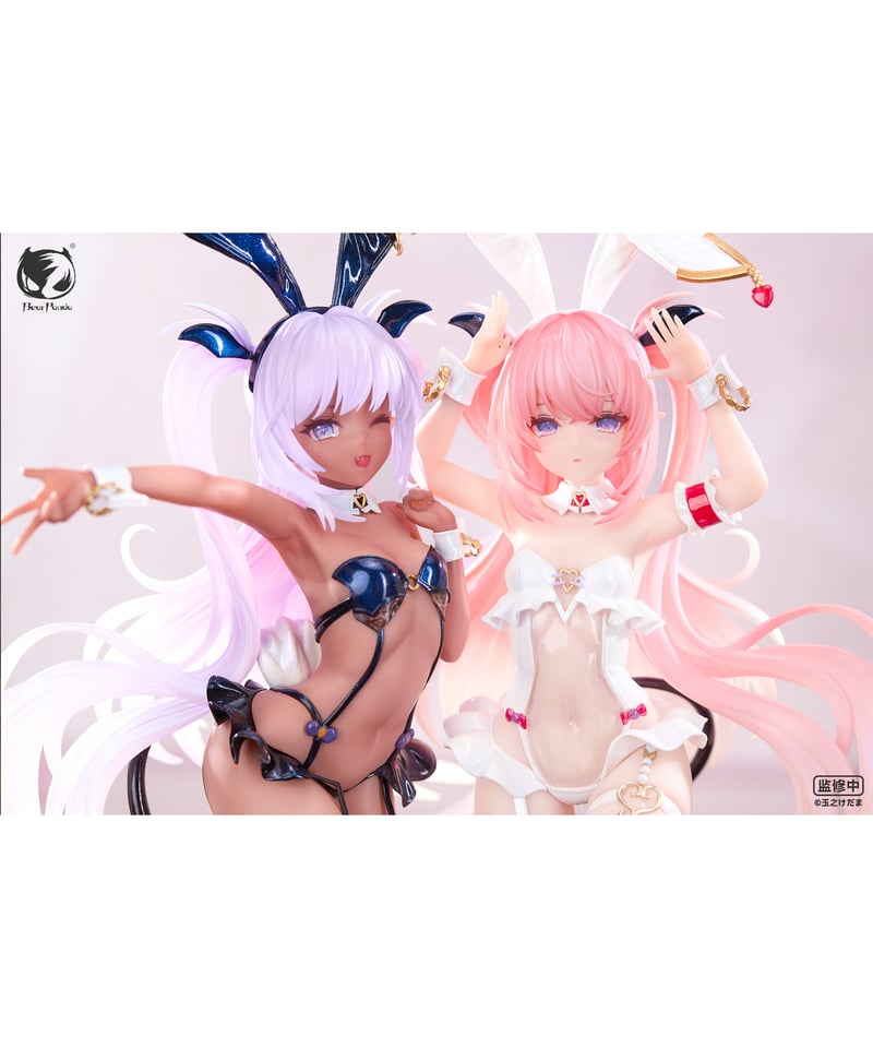 ルルム＆クロム illustration by 玉之けだま 1/6 完成品フィギュア | Wo