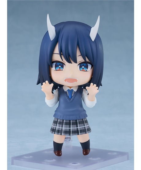 ねんどろいど 青木ルリ　塗装済み可動フィギュア　ルリドラゴン　［グッドスマイルカンパニー］