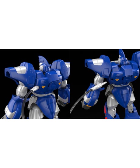 超電動ロボ 鉄人28号FX　MODEROID 鉄人28号FX+鉄人17号フェニックス　組み立て式プラモデル