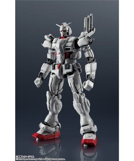 GUNDAM UNIVERSE GUNDAM EX　機動戦士ガンダム 復讐のレクイエム