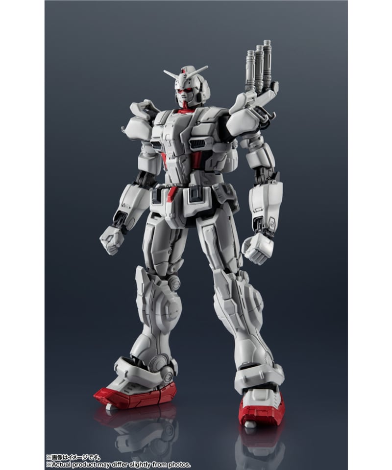 MI工房、完成品、機動戦士ガンダム、復讐のレクイエム、イラストレーション Amazon.co.jp: TAMASHII NATIONS GUNDAM UNIVERSE 機動戦士