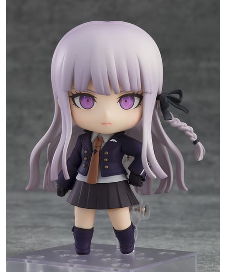 ねんどろいど 霧切響子　ダンガンロンパ1・2 Reload　塗装済み可動フィギュア