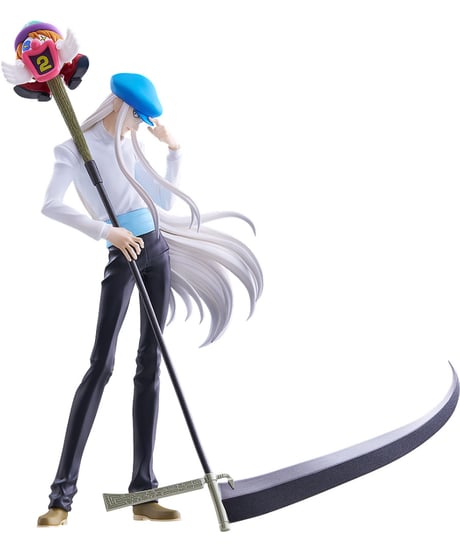 【予約】POP UP PARADE カイト　塗装済み完成品　HUNTER×HUNTER　［グッドスマイルカンパニー］