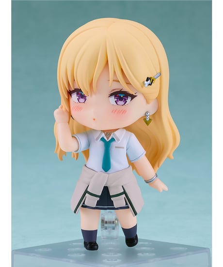 義妹生活　ねんどろいど 綾瀬沙季　塗装済み可動フィギュア