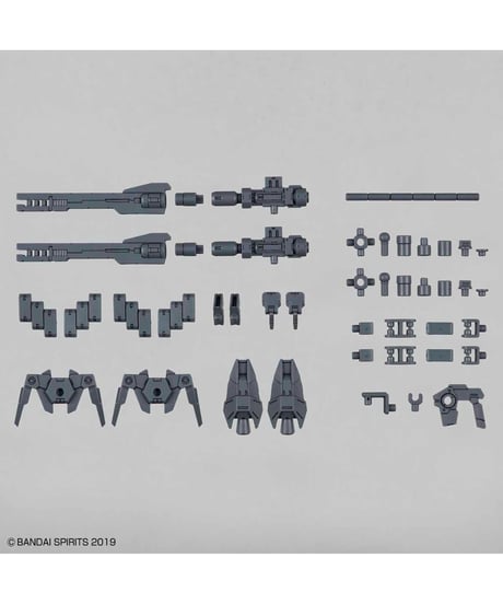 30MM 1/144 オプションパーツセット1