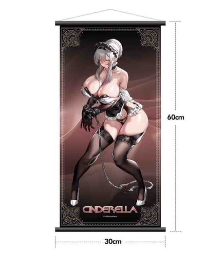 Cinderella illustration by XL 1/6 完成品フィギュア 特典付限定版