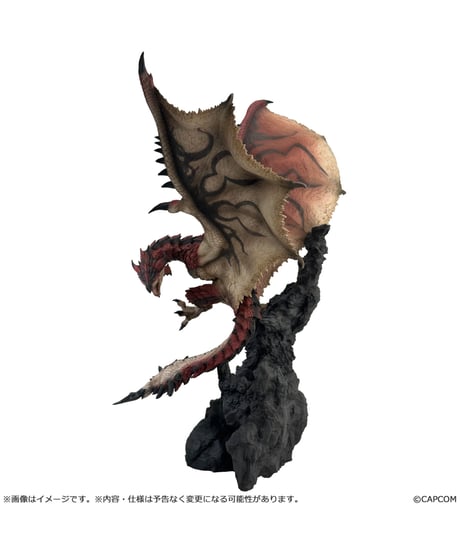 カプコンフィギュアビルダー　クリエイターズモデル 火竜 リオレウス Ver.2.0　モンスターハンター　［カプコン］