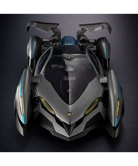 ヴァリアブルアクションバリエーションズ　新世紀GPXサイバーフォーミュラ　アスラーダV.S.X-R　［メガハウス］