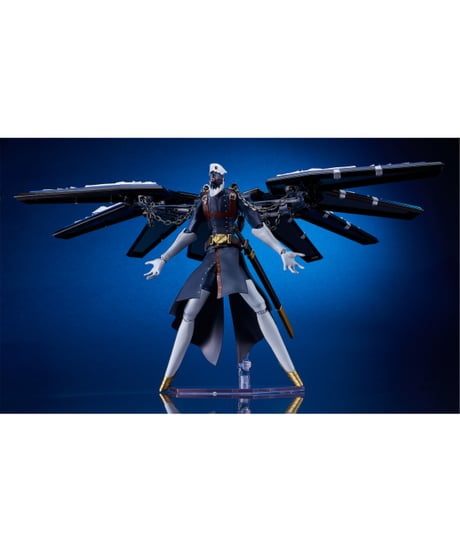 PLAMATEA タナトス　ペルソナ3 リロード　組み立て式プラモデル　［グッドスマイルカンパニー］
