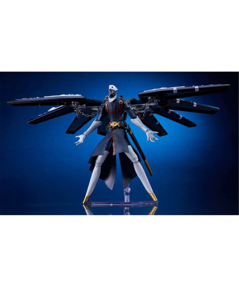 PLAMATEA ペルソナ3 リロード タナトス プラモデル Amazon | PLAMATEA ペルソナ3 リロード タナトス ノンスケール