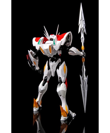 テッカマンブレード　塗装済み完成品アクションフィギュア　TVアニメ『宇宙の騎士テッカマンブレード』　［SHANGHAI KADA CULTURE ENTERTAINMENT CO.,LTD］