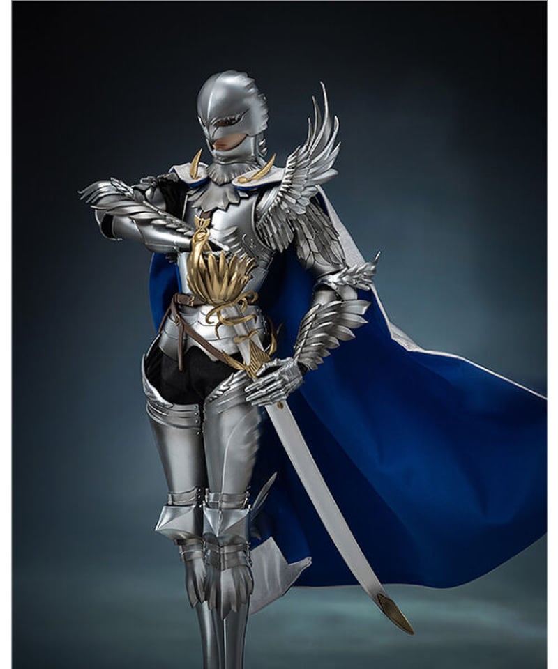 BANDAI - 新品未開封　figma  ベルセルク  グリフィス Amazon.co.jp: figma 映画「ベルセルク」 グリフィス (ノン