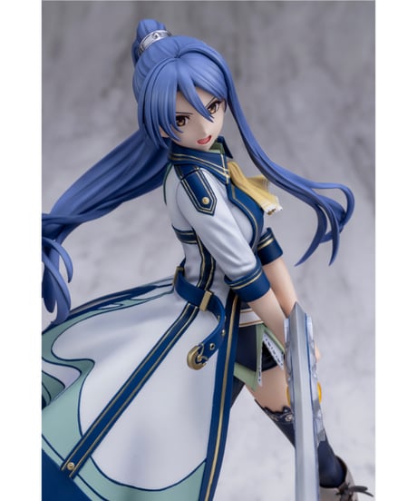 【予約】ラウラ・S・アルゼイド　軌跡シリーズ　1/8　PVC塗装済み完成品　[コトブキヤ]