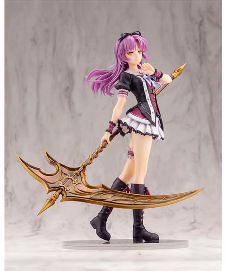 レン・ブライト【再生産】　1/8　PVC塗装済み完成品　軌跡シリーズ　［コトブキヤ］